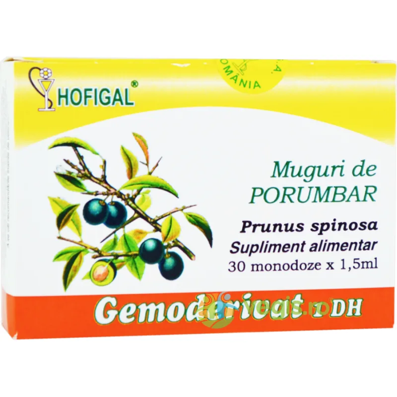 Muguri de Porumbar 30monodz HOFIGAL — preț și oferte