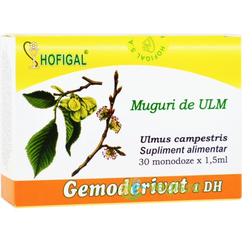 Muguri de Ulm 30monodz HOFIGAL — preț și oferte