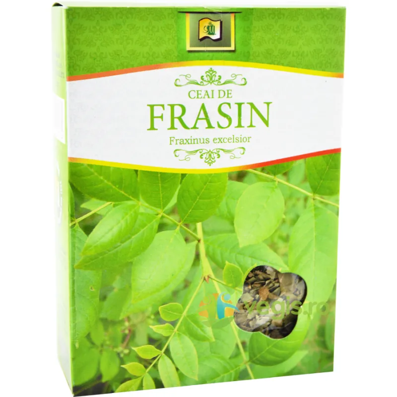 Ceai de Frasin 50g Stef Mar — preț și oferte