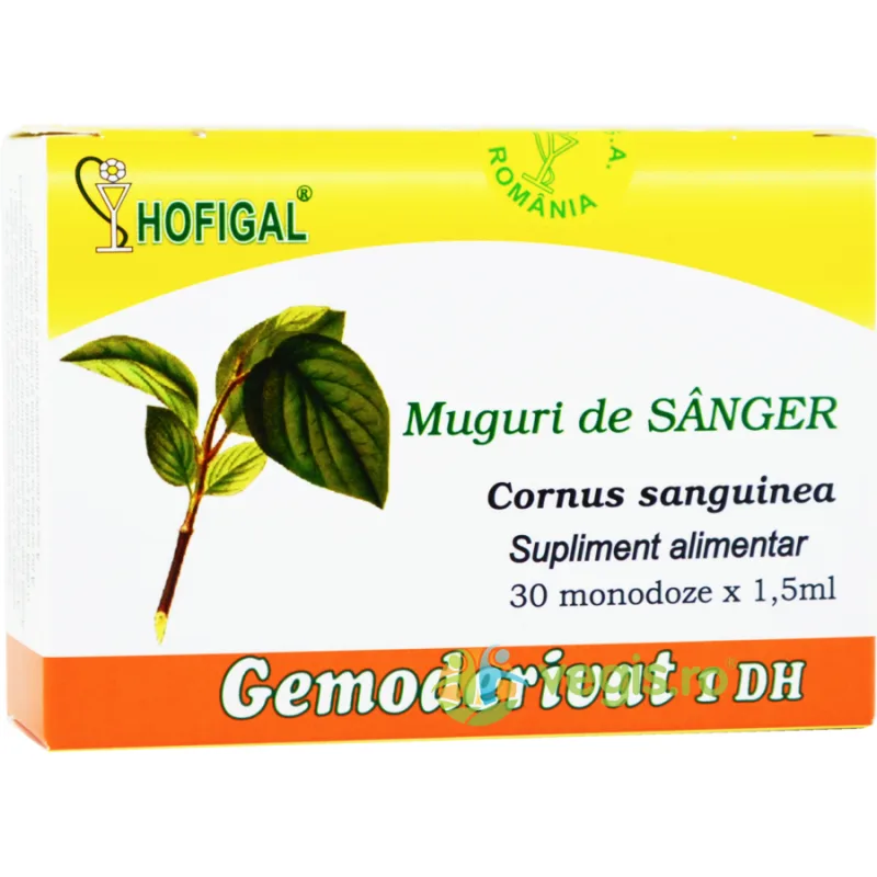 Muguri de Sanger 30monodz HOFIGAL — preț și oferte