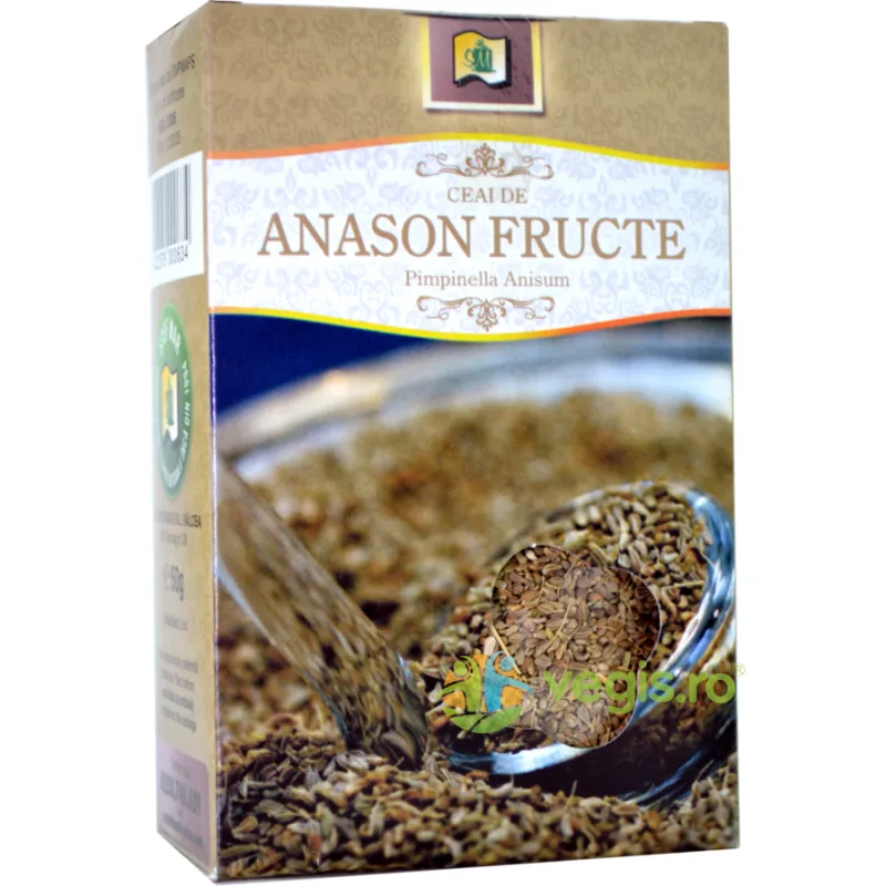 Ceai Anason fructe 50g Stef Mar — preț și oferte