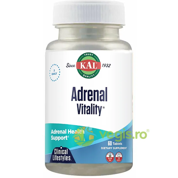 Adrenal Vitality 60 tb Secom, Kal — preț și oferte