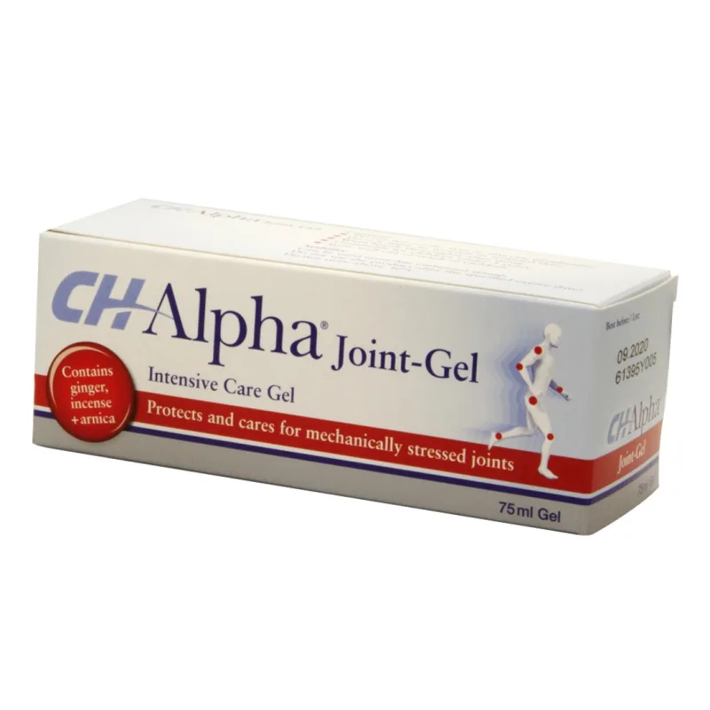 CH Alpha Gel cu Colagen pentru ingrijire intensiva, 75 ml, Gelita Health — preț și oferte