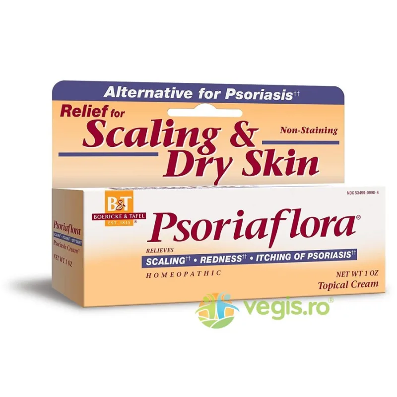 Crema Psoriaflora Psoriasis 28g Secom, — preț și oferte