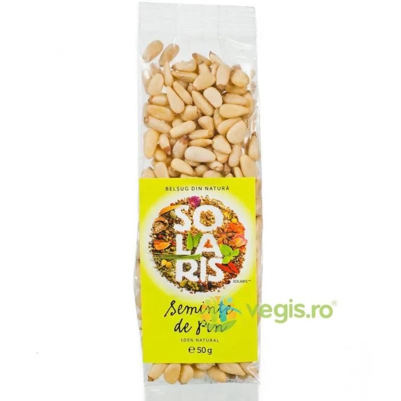 Seminte De Pin 50g SOLARIS — preț și oferte