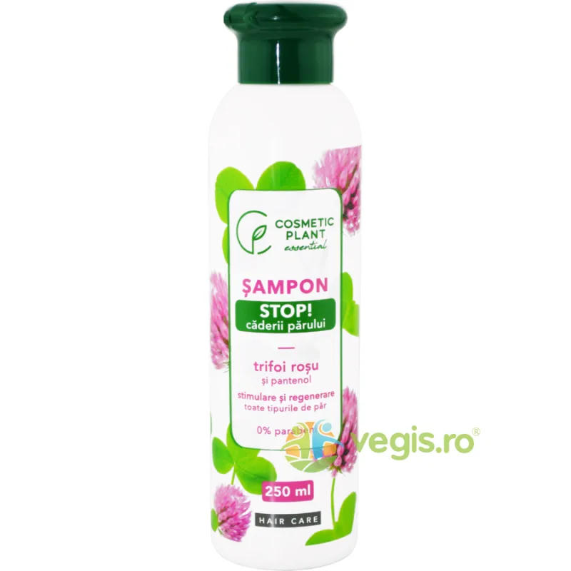 Sampon Stop Caderii Parului 250ml COSMETIC PLANT — preț și oferte