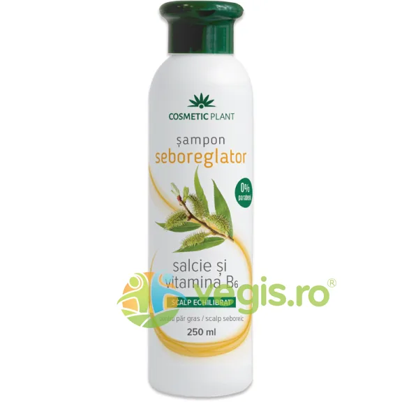 Sampon Seboreglator 250ml COSMETIC PLANT — preț și oferte