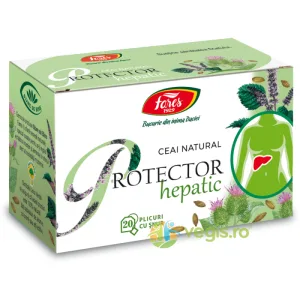 Ceai Protector Hepatic Stare De Bine  20dz