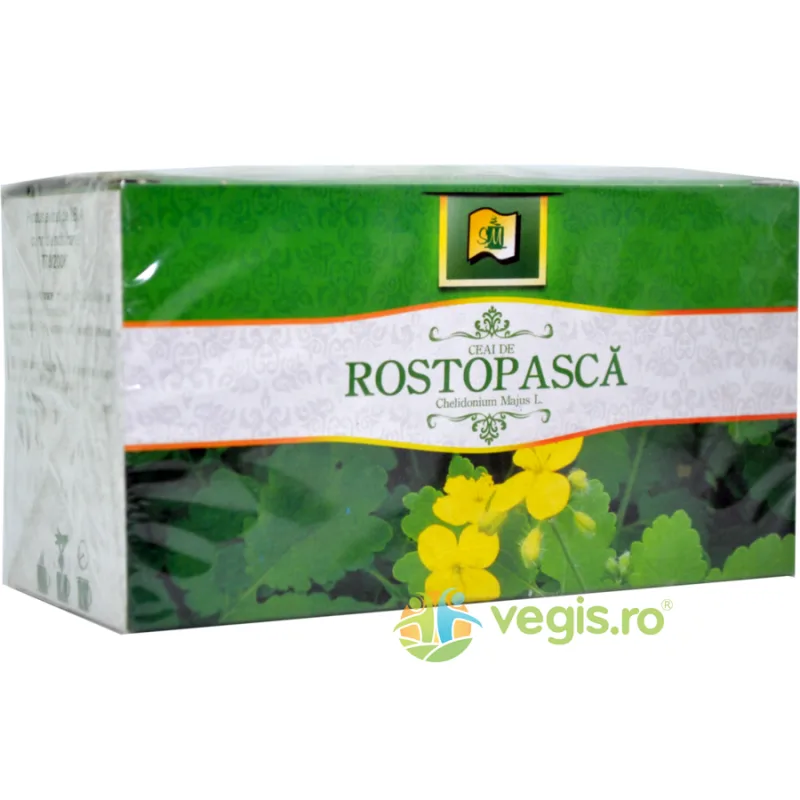 Ceai Rostopasca 20dz Stef Mar — preț și oferte