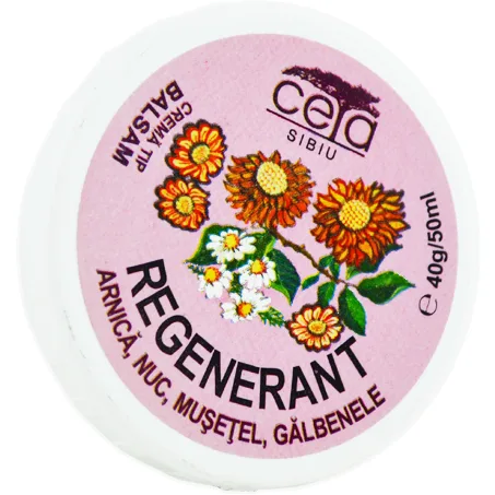 Unguent Regenerant 40g Ceta Sibiu — preț și oferte
