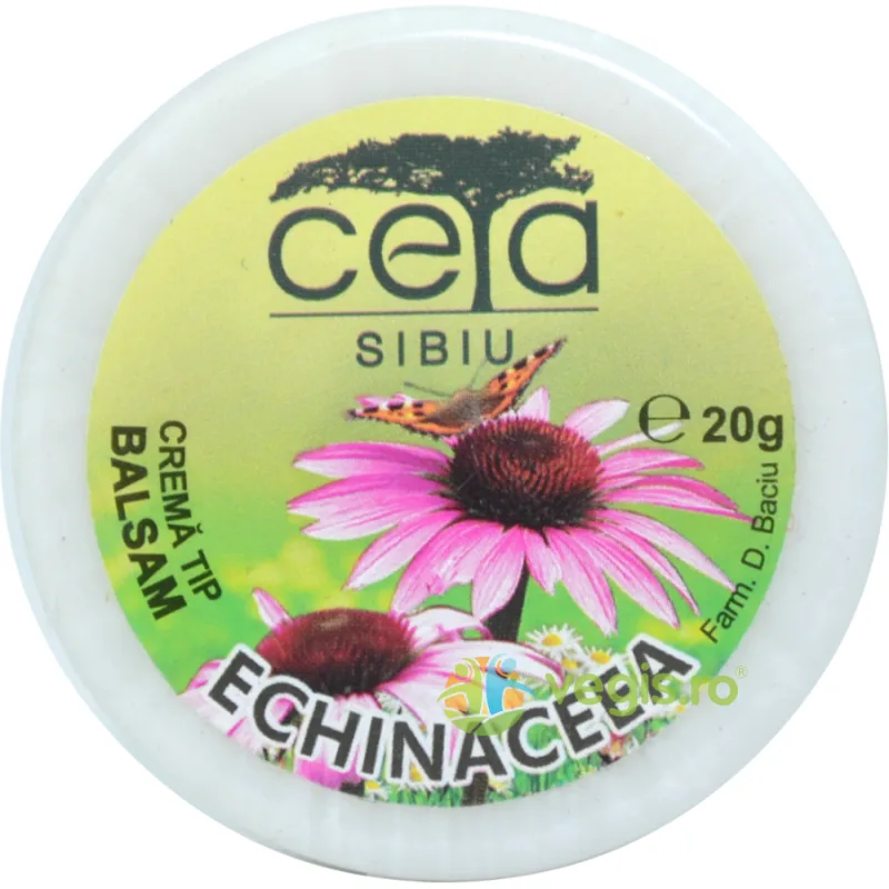 Unguent Echinacea 20g Ceta Sibiu — preț și oferte
