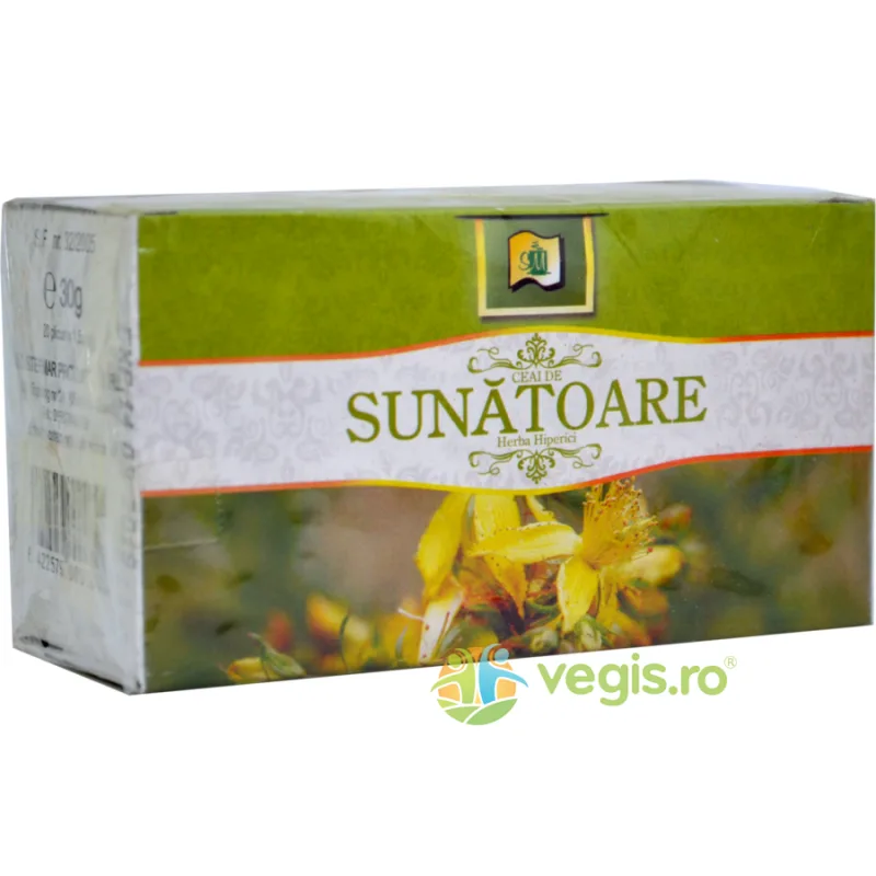 Ceai Sunatoare 20dz Stef Mar — preț și oferte