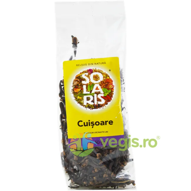 Condiment Cuisoare Intregi 50g SOLARIS — preț și oferte