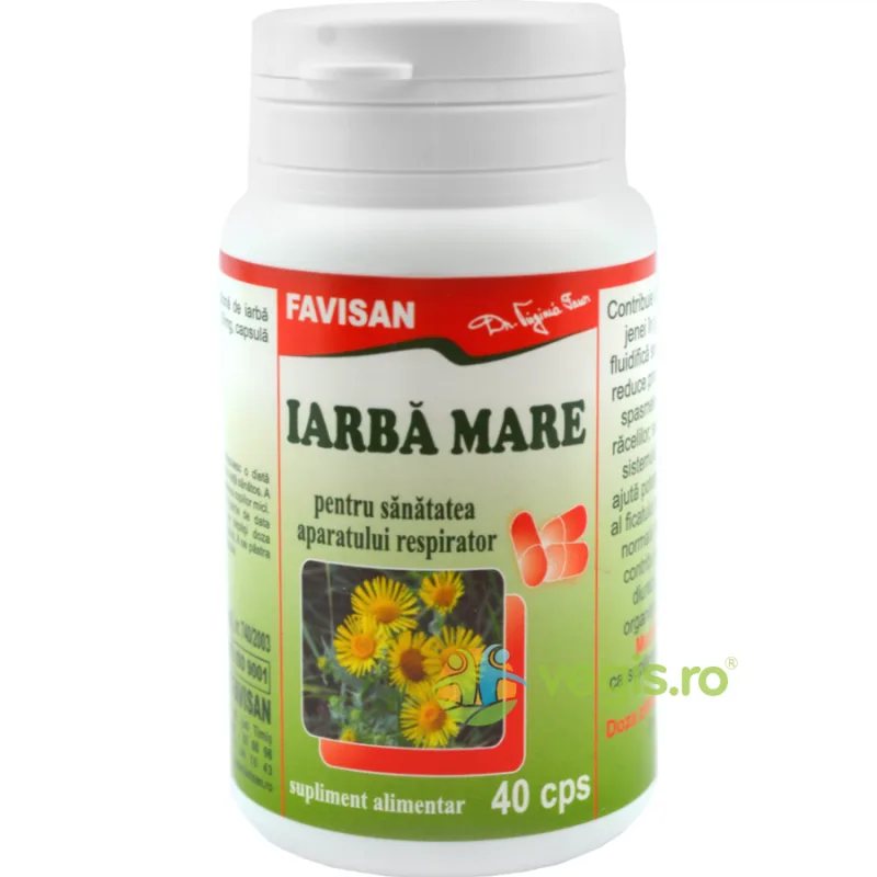 Iarba Mare 40cps Favisan — preț și oferte