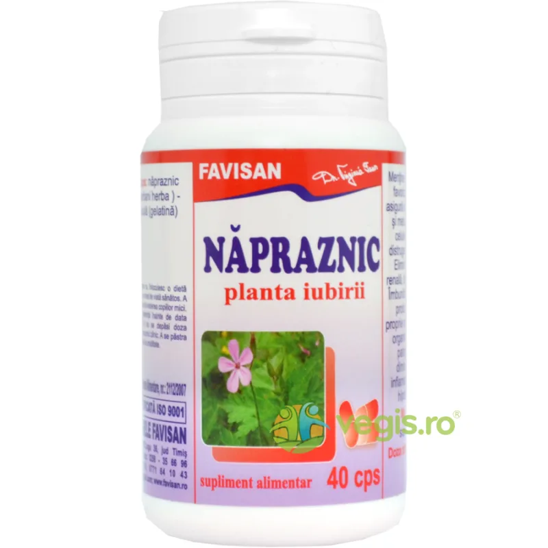 Napraznic 40cps Favisan — preț și oferte