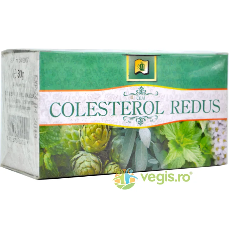 Colesterol Redus 20dz Stef Mar — preț și oferte