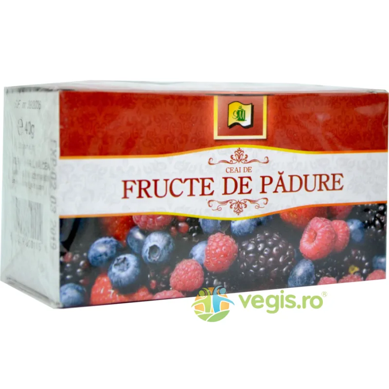 Ceai de Fructe de Padure 20dz Stef Mar — preț și oferte