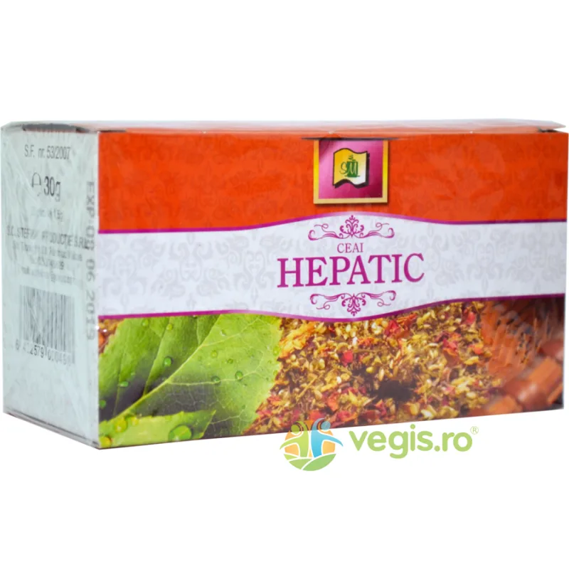 Hepatic 20dz Stef Mar — preț și oferte