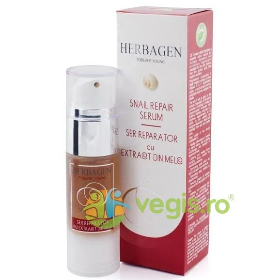 Ser Reparator Extract Melc 30ml Herbagen — preț și oferte