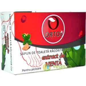 Sapun Racoritor Cu Menta 100g
