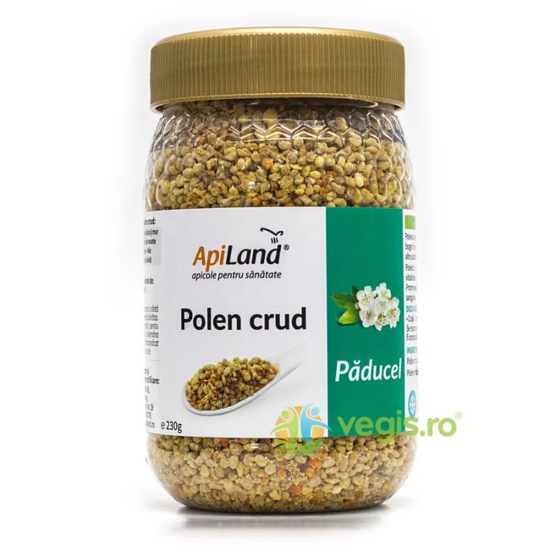 Polen Crud de Paducel 230g APILAND — preț și oferte
