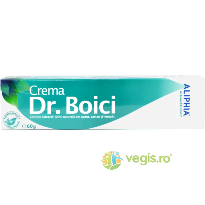 Crema Dr. Boici 60g — preț și oferte