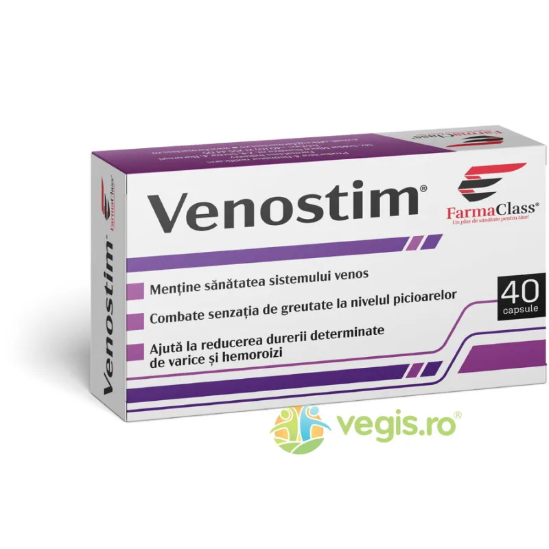 Venostim 40cps Farmaclass — preț și oferte