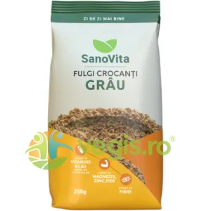 Fulgi Crocanti de Grau  - 250g