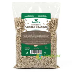 Seminte de Floarea Soarelui 500g