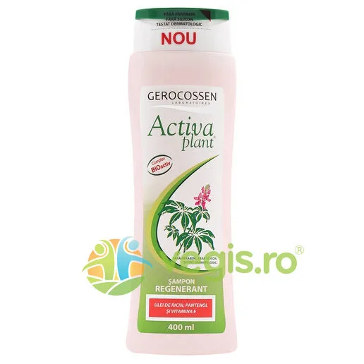 Sampon Activa Regenerant 400ml GEROCOSSEN — preț și oferte