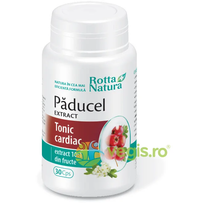 Paducel Extract 30cps ROTTA NATURA — preț și oferte