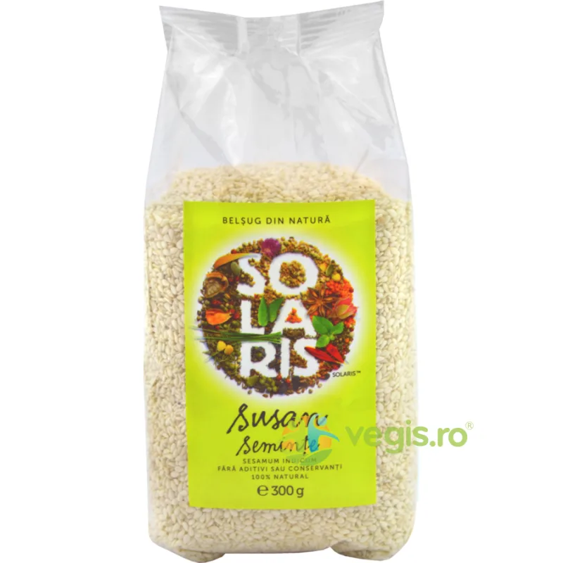 Susan Seminte 300gr SOLARIS — preț și oferte
