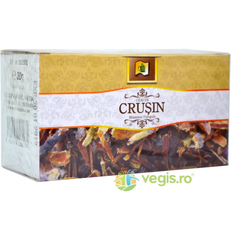 Ceai Crusin 20dz Stef Mar — preț și oferte