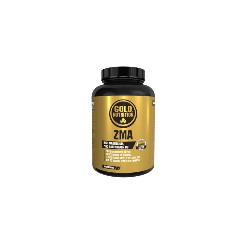Gold Nutrition Zma, 90 capsule GOLD NUTRITION EEC SRL — preț și oferte