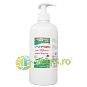 Faviverg Crema Antivergeturi (Bio) 500ml