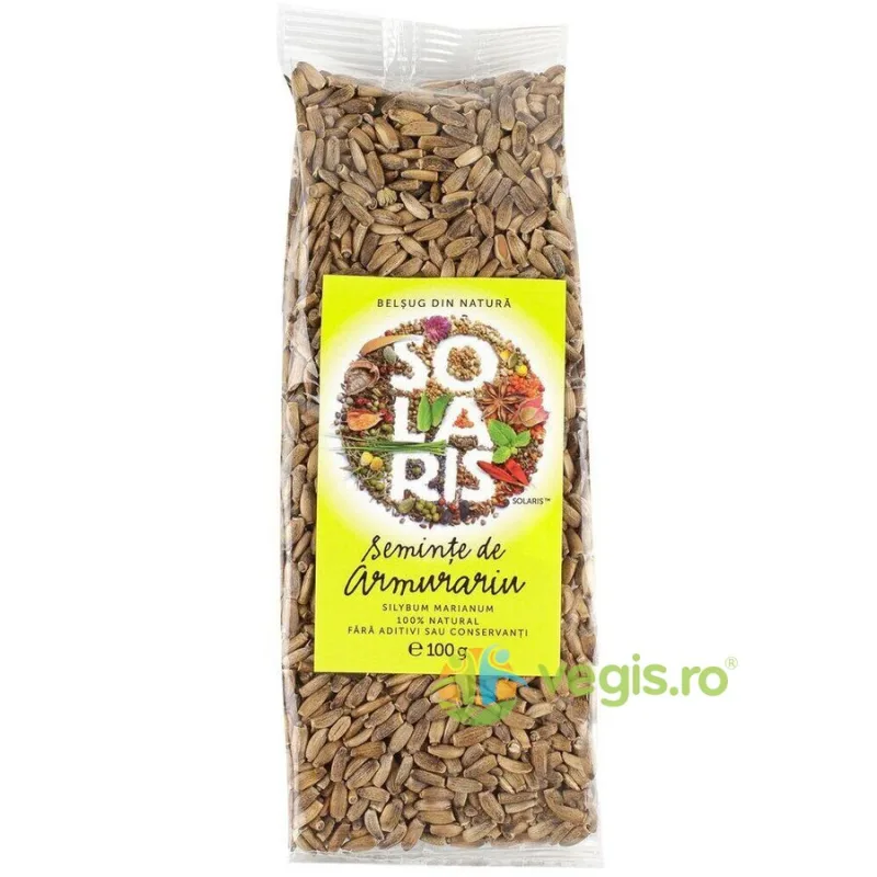 Seminte Armurariu 100gr SOLARIS — preț și oferte