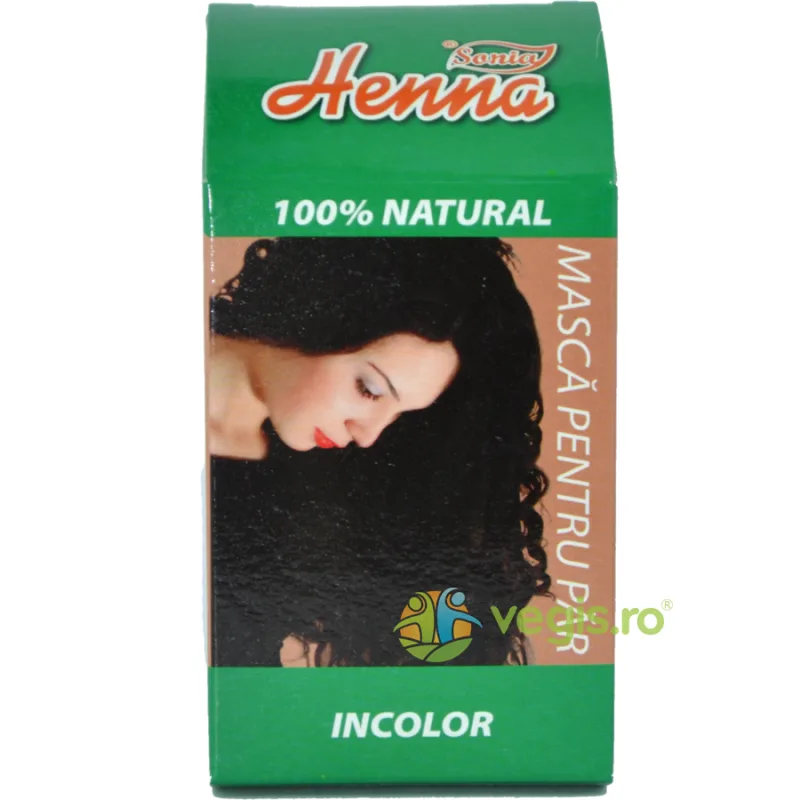 Henna Incolor Tratament 100gr KIAN COSMETICS — preț și oferte