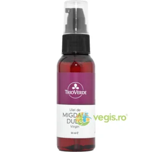 Ulei De Migdale Dulci Virgin 50ml