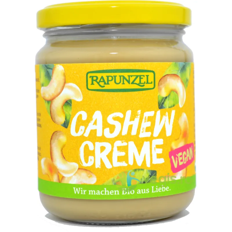 Crema De Caju Vegana Ecologica/Bio 250g — preț și oferte