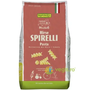 Spirale Semola Cu Mei Ecologice/Bio 500g