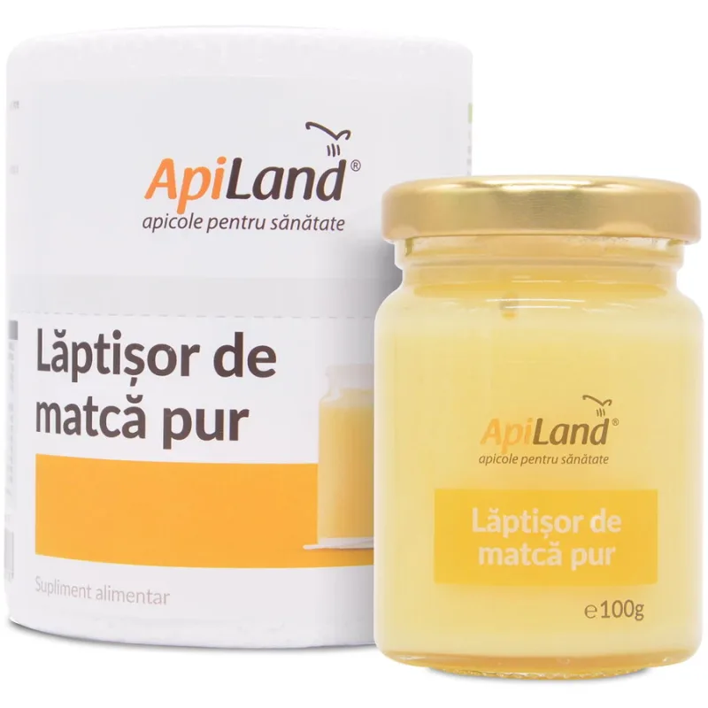 Laptisor De Matca Pur 100g APILAND — preț și oferte