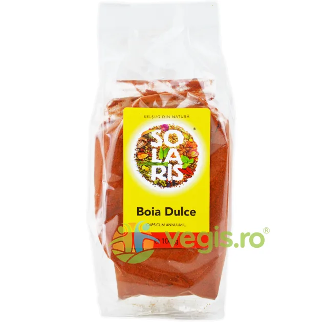Boia Dulce 100g SOLARIS — preț și oferte