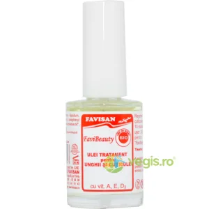 Ulei Tratament pentru Unghii si Cuticule Bio 14ml
