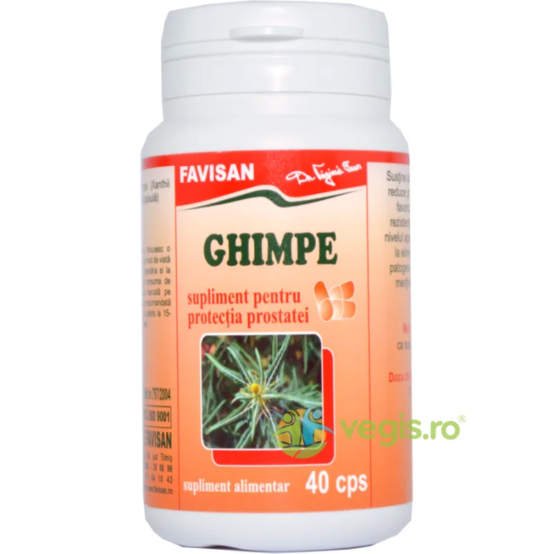 Ghimpe 40cps Favisan — preț și oferte