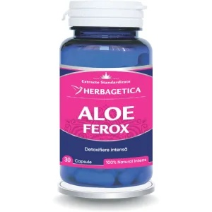 Aloe Ferox 30cps