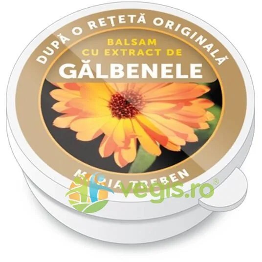 Balsam cu Extract de Galbenele 30ml QUANTUM&nbsp;PHARM — preț și oferte