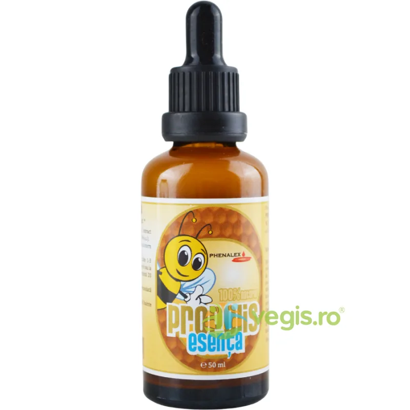 Propolis Esenta 50ml PHENALEX — preț și oferte