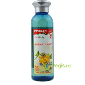 FaviBaby Sampon cu Miere pentru Copii Bio 150ml