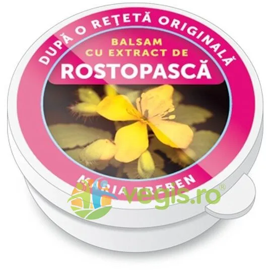 Balsam cu Extract de Rostopasca 30ml QUANTUM&nbsp;PHARM — preț și oferte