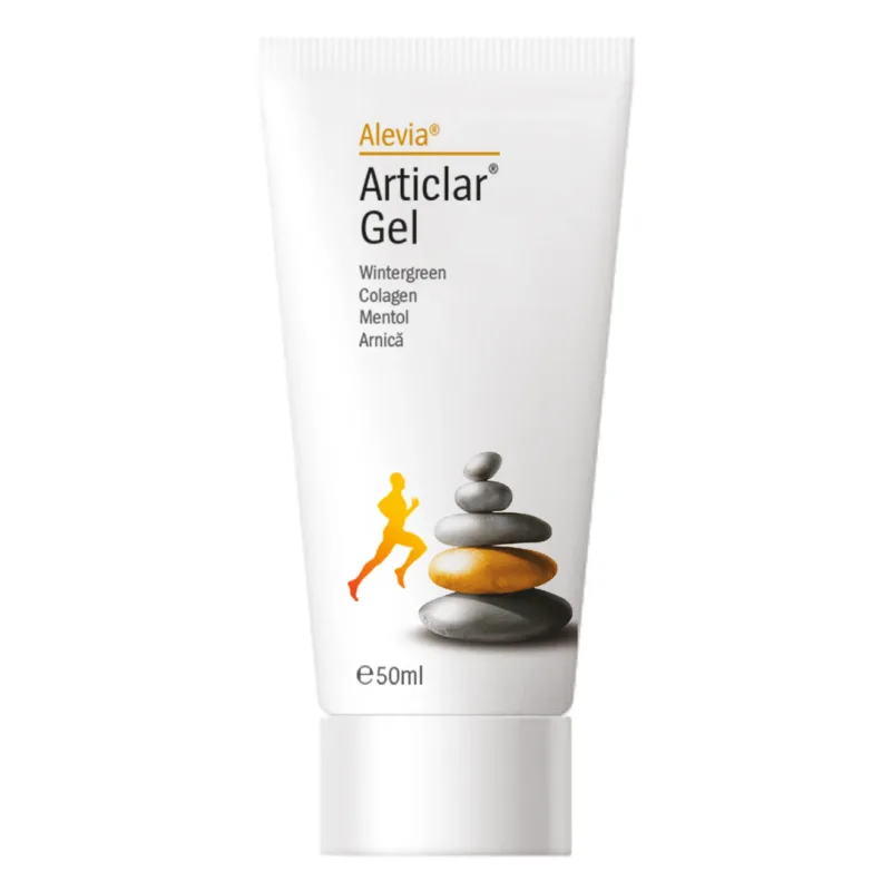 Gel Articlar, 50ml, Alevia — preț și oferte